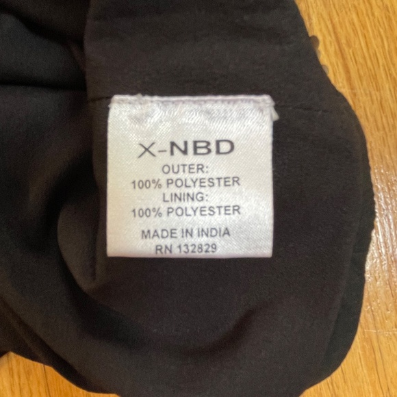 Women’s X by NBD Bethany Festive Sequin Mini Skirt - Picture 7 of 11